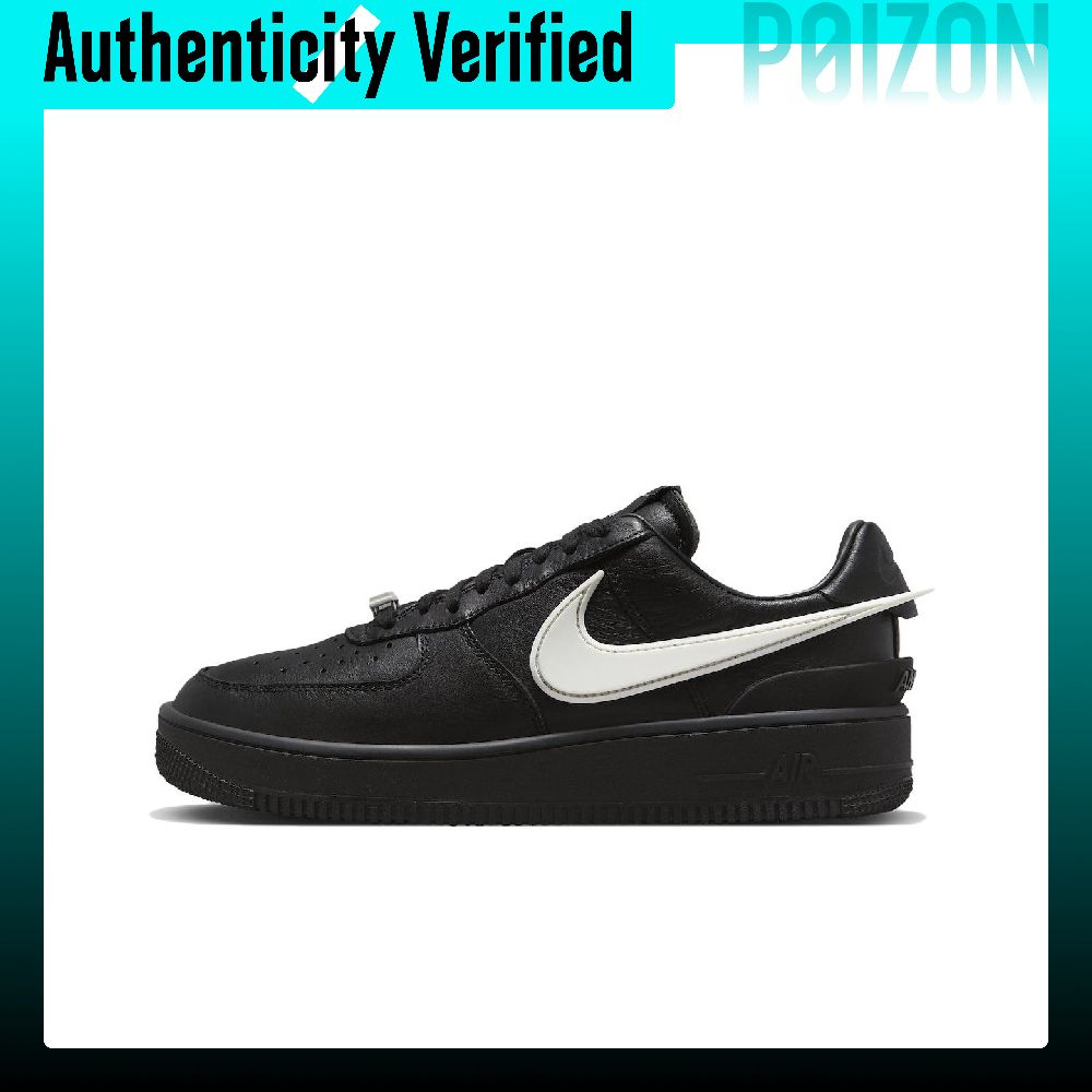 Nike Shoes Air Force 1 - Sepatu Skateboard Nike x AMBUSH Air