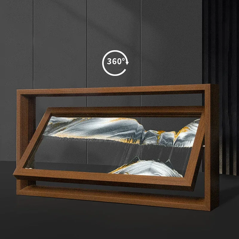 3D dapat diputar pemandangan p - Engraved Wood Frame ulasan dan harga