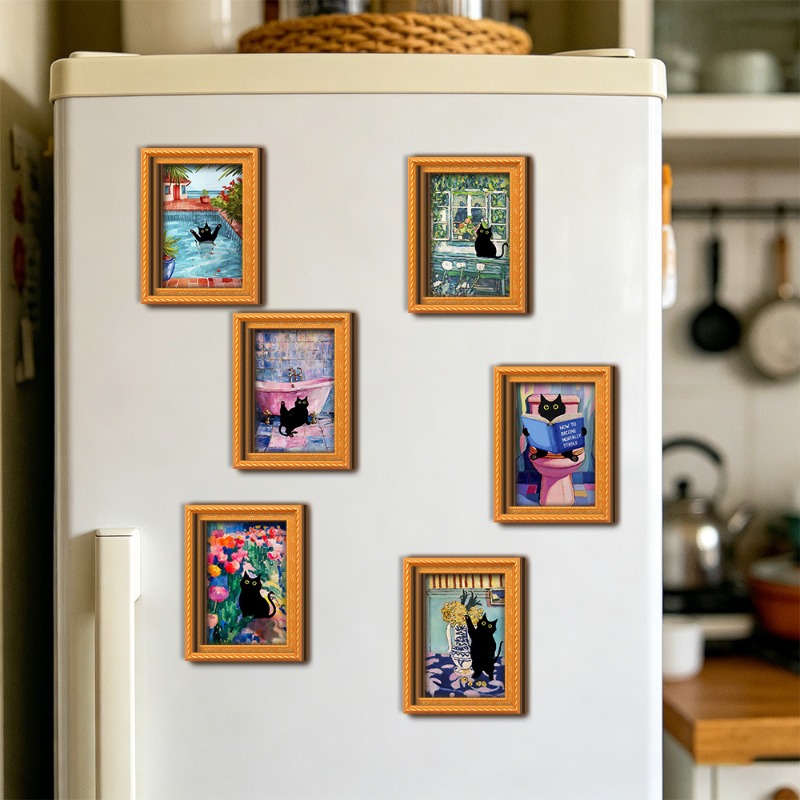 Bingkai Foto Kayu Magnetik Gay - Engraved Wood Frame ulasan dan harga
