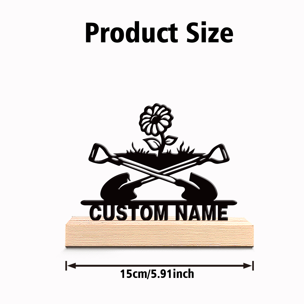 Kustomisasi minimalis modern B - Engraved Wood Frame ulasan dan harga