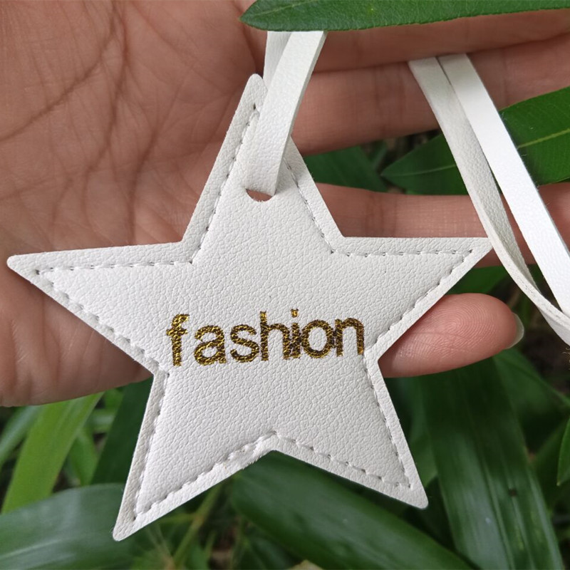 1 buah liontin bagasi kulit bi - Monogram Keychain Leather ulasan dan harga